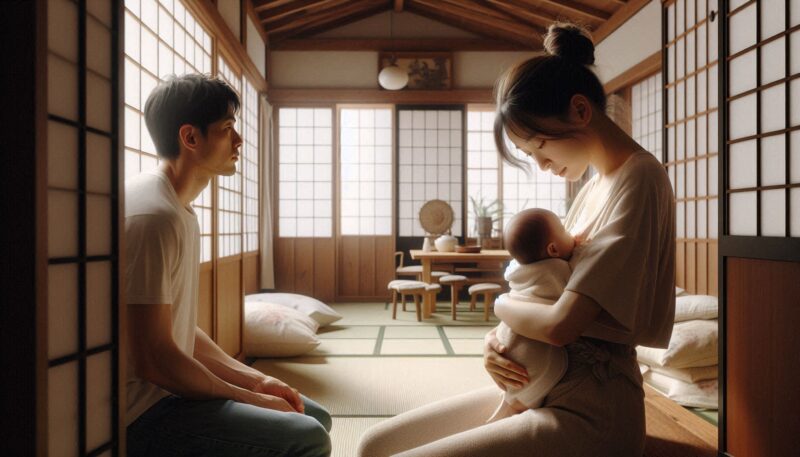 妻の情緒不安定と子育ての関連は?精神的に弱い人の育児ストレス