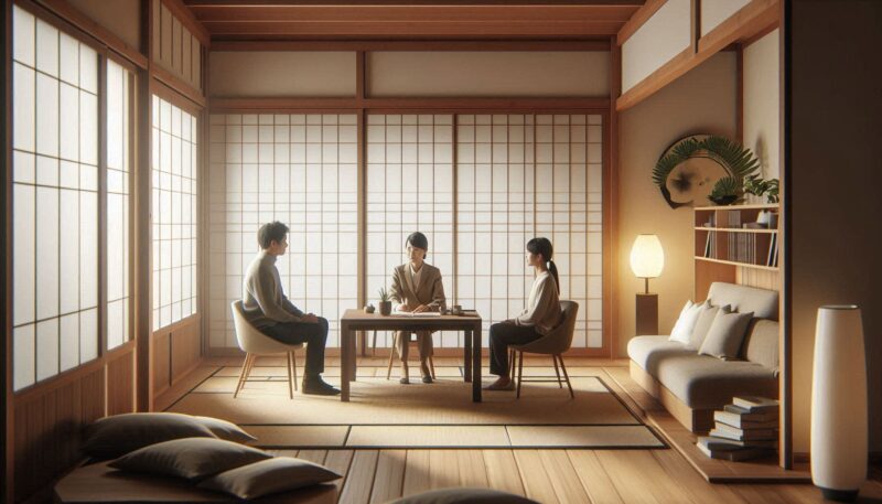 限界なら専門家へ。夫婦カウンセリングや第三者に相談するメリット