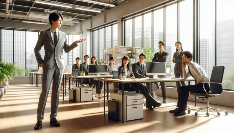 職場などで人間関係をぐちゃぐちゃにする人の特徴的な言動