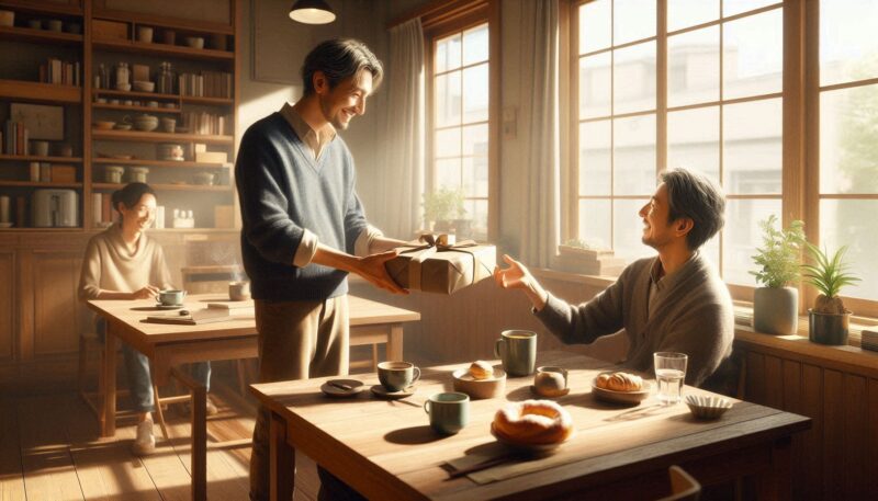 スピリチュアルな観点から解明！お返しをする人としない人の特徴