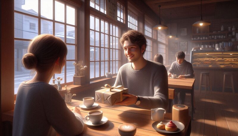 もらいっぱなしの人は、単にケチなのでしょうか？