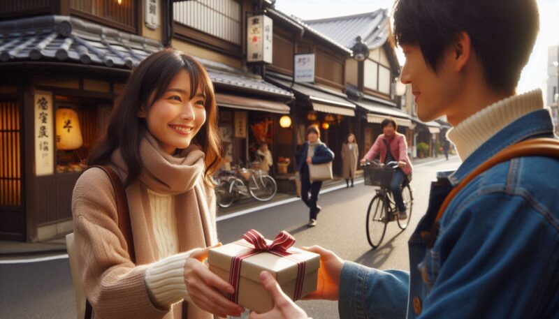 GIVEの精神！周りから愛される「お返しができる人」になる方法