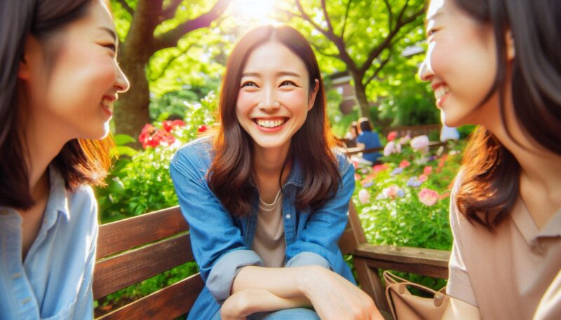 【心理】社交的なのに心を開かない、明るい人の心の中とは