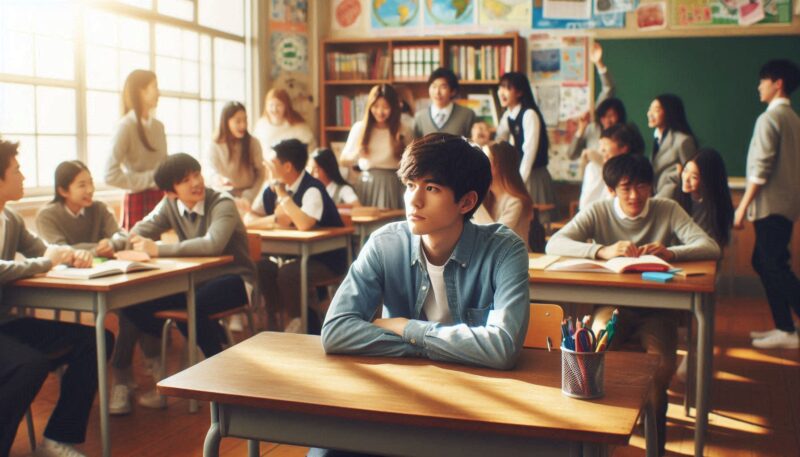 職場の人や家族以外に心を開けない時の対処法