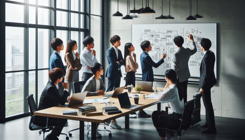 仕事で急に伸びる人の正体とは？化ける人に見られる特徴と前兆