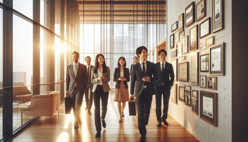 成長が止まる人との決定的違いは？化ける人が持つ自己肯定感