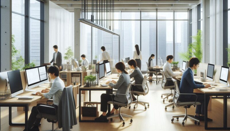 【男女別】仕事で化ける人に見られる行動パターンの違い