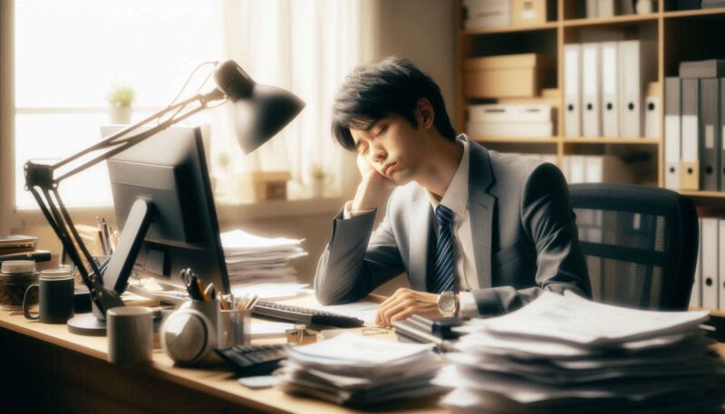 負け癖がついている人の特徴|共通する思考と行動