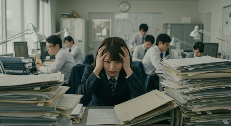 自分だけが大変だと思ってる人への賢い対処法