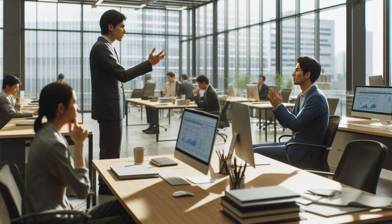 「自分だけ頑張ってる」「自分だけが辛い」とアピールする人への対処法