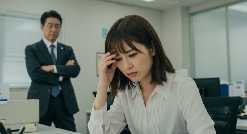 文句ばかり言う人は仕事できないは本当！