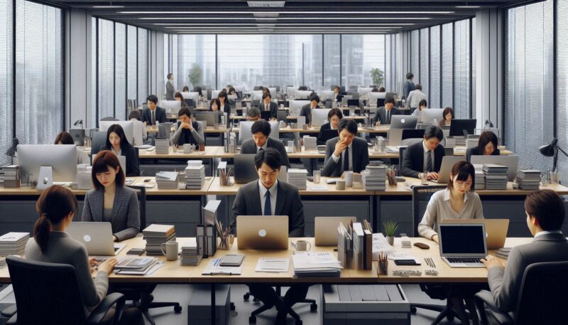 意外と当てはまる？職場にいる文句ばかり言う人が辞めない理由