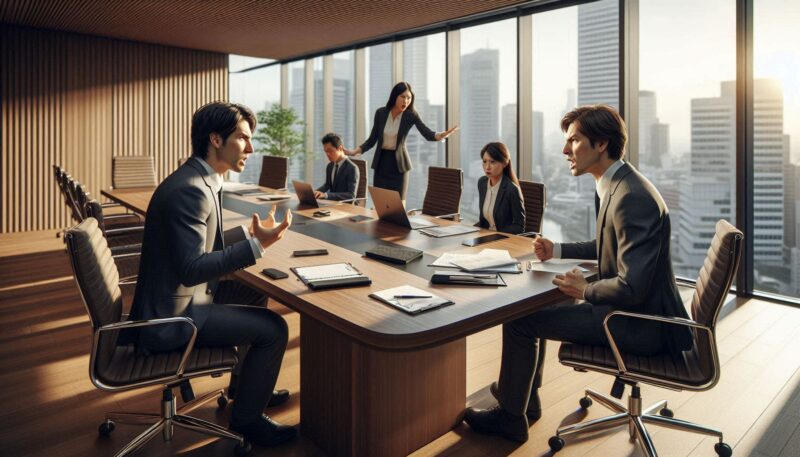 逆効果になることも？文句ばかり言う人を黙らせる際の注意点