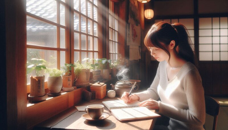 無気力から抜け出す!自己肯定感を高めて人生をやり直す方法