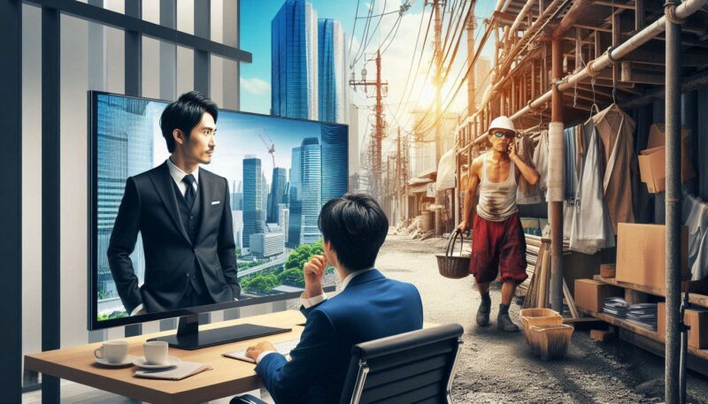 ブルーカラーの仕事が「恥ずかしい」と感じてしまう理由