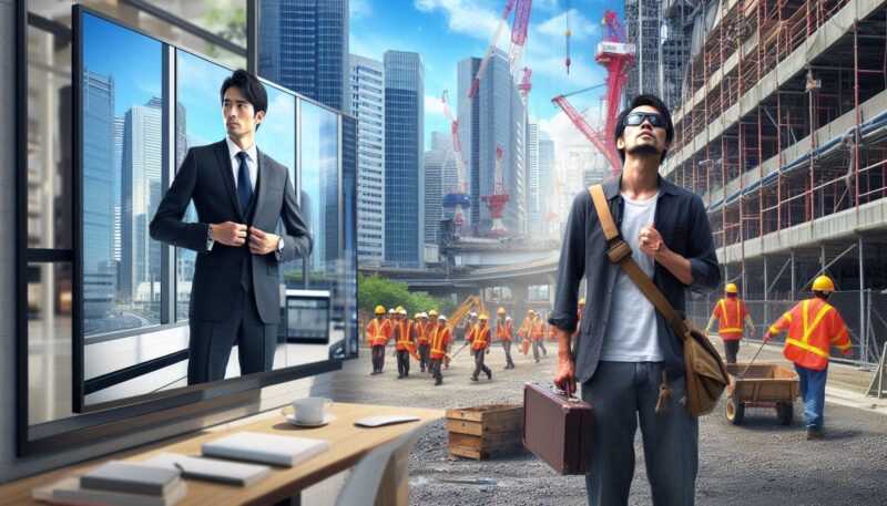 「ブルーカラーを見下す」のはなぜ?世間に根付く偏見を解説