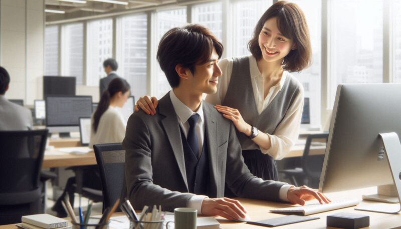 承認欲求？男性にベタベタしてしまう女性の5つの心理