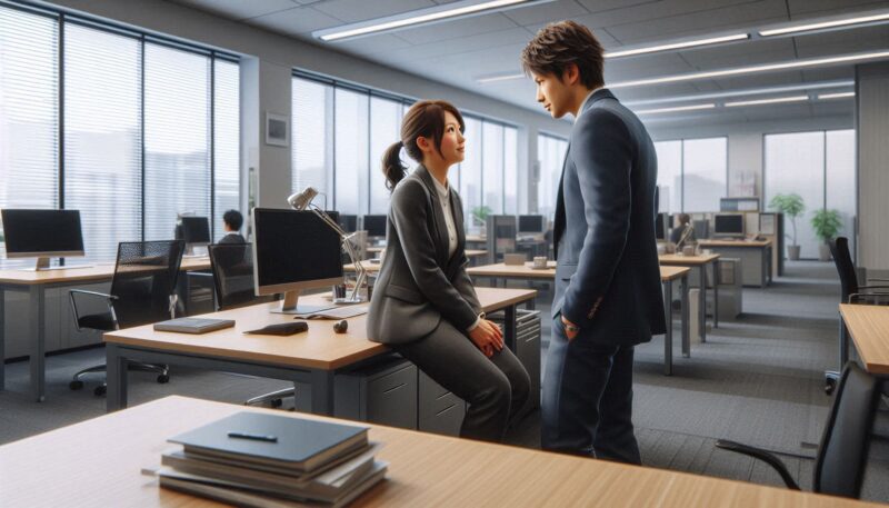 なぜか距離が近い…パーソナルスペースが異常に近い人の心理とは