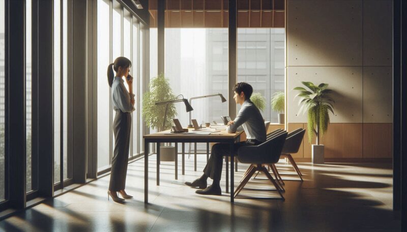 まずは穏便に！人間関係を壊さずに上手にかわす方法と距離の取り方