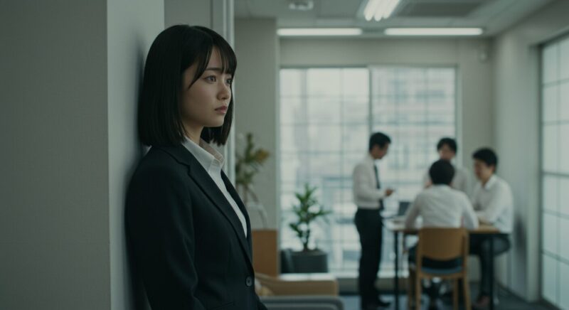 職場で誤解されて嫌われたら？