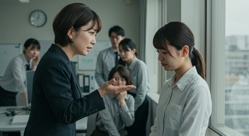 自分にだけ突っかかってくる人の心理とは？