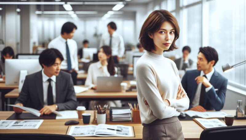 「自分にだけ突っかかってくる女」に共通するコンプレックス