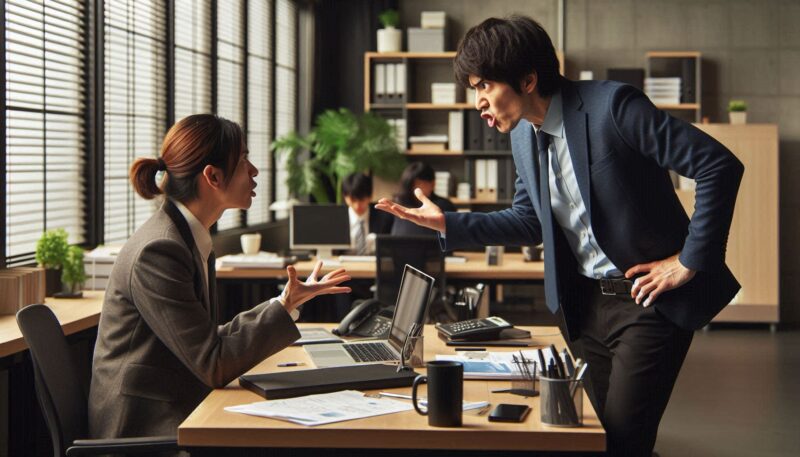 あなたを攻撃する、突っかかってくる人の本当の意味とは?