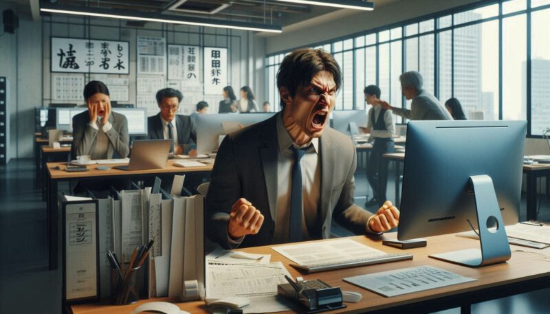 これって病気?いちいち突っかかってくる人との関連性