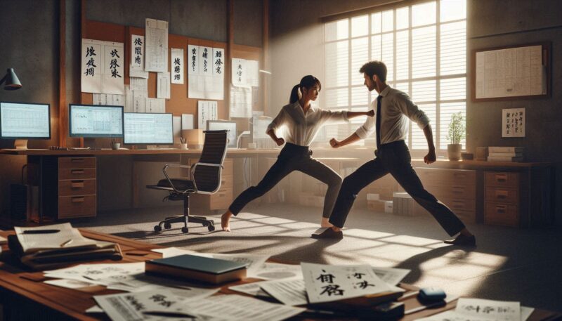 最強の防御策!突っかかってくる人を「相手にしない」具体的な方法