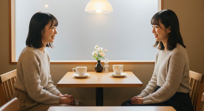 久しぶりに会う友達との再会が気まずい