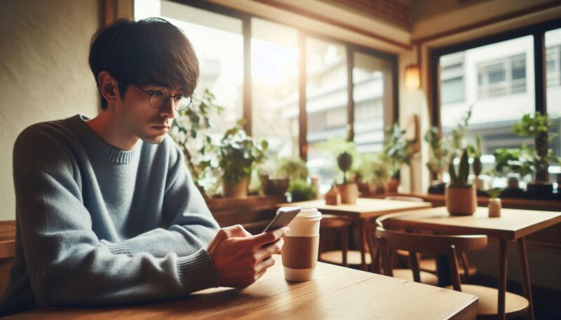 久しぶりに会う友達と気まずい…その原因と心理とは？