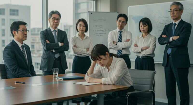 やる事なす事否定される人の特徴９選！