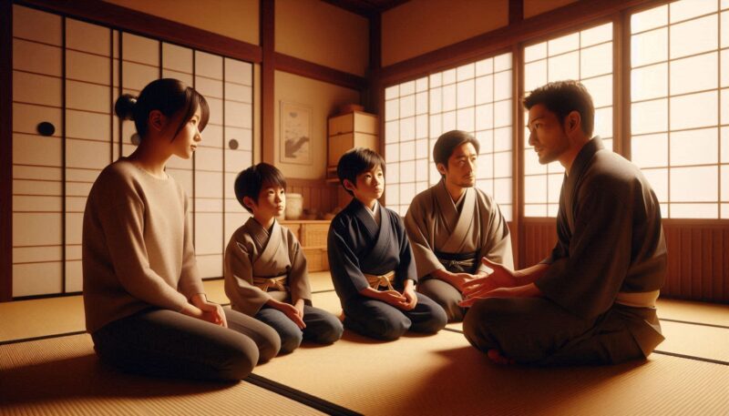 【家庭編】親や夫・妻から、やる事なす事否定される場合は？