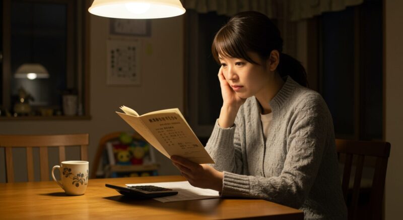 夫は低収入？手取りいくらからが基準？子育て世帯のリアルな生活レベル