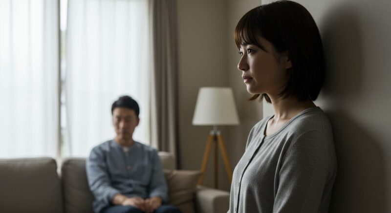 人の気持ちに寄り添えない夫は病気？