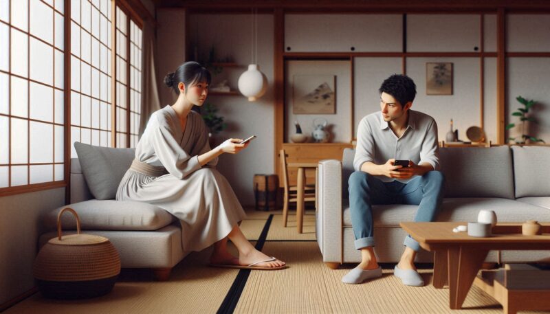 なぜ?人の気持ちに寄り添えない夫の5つの特徴と原因