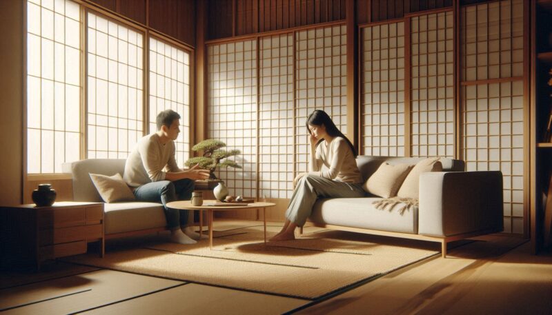 夫婦カウンセリングや専門家への相談も選択肢に