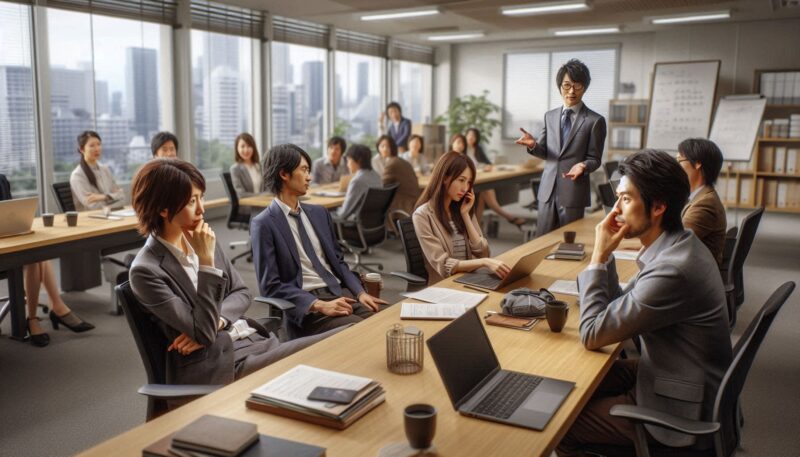 なぜ？職場で言わなくていいことを言う人の心理と5つの特徴