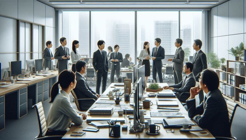 相手別（上司・同僚・部下）に解説！角が立たない伝え方と関係性の築き方