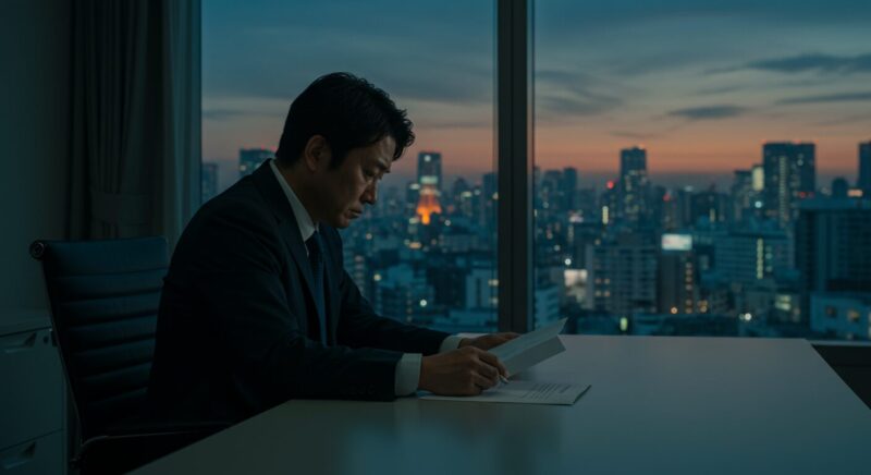 部下が辞める上司の気持ちは？