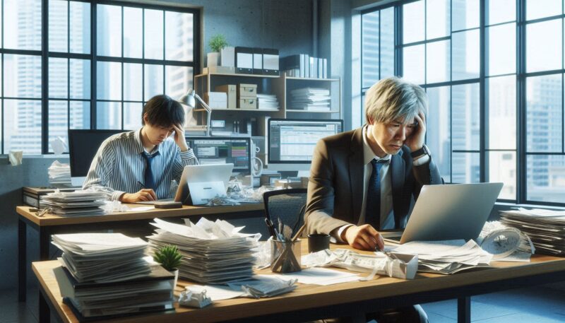 まずは原因分析から。仕事ができない部下の特徴とは？