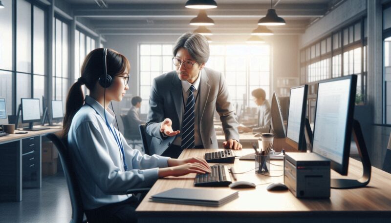 根気強く向き合う、仕事ができない後輩の基本的な育て方