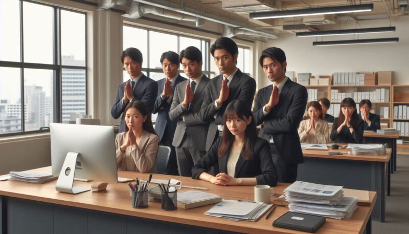 パワハラと言われないために。見切りの客観的な判断基準