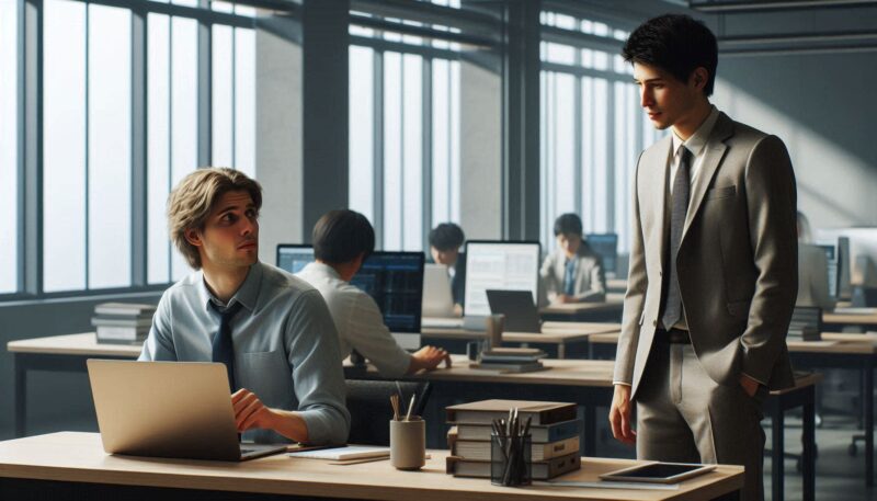 【診断】無意識かも？話が弾まない人に共通する癖10選