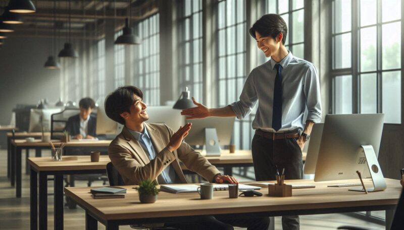 「聞き上手」になるには？相槌と質問力で会話を弾ませるコツ