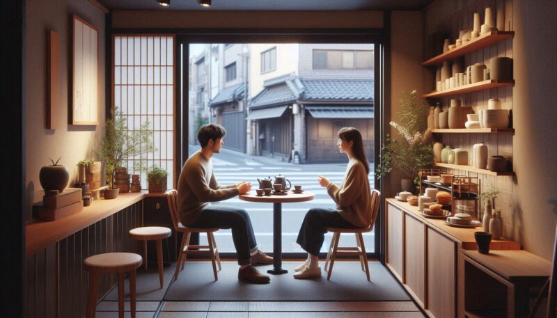 異性とも自然に話が続く人になるには？特に女性との会話術