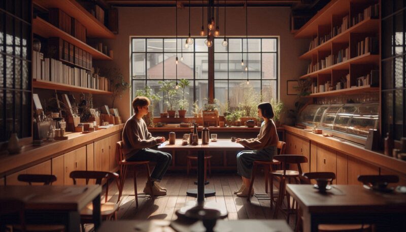 会話が続かない相手に疲れる…気まずい空気の乗り切り方