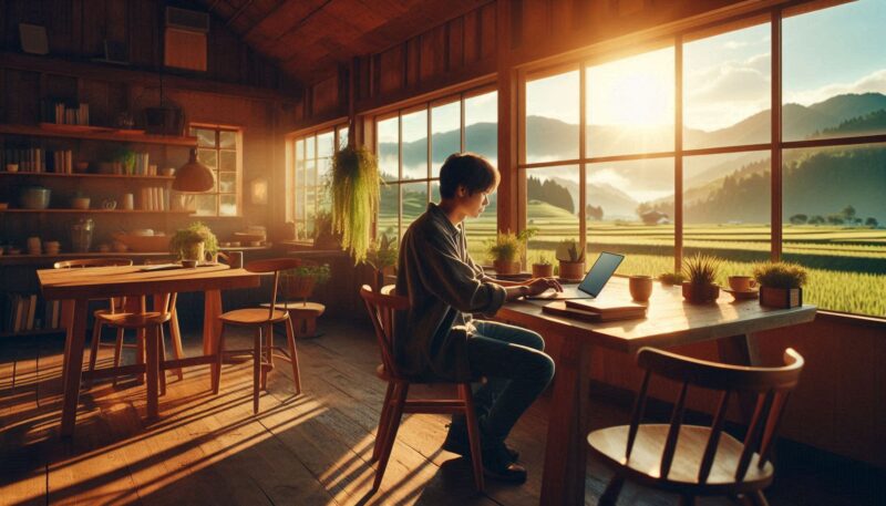 働かなくても良い未来は来る?ベーシックインカムという可能性