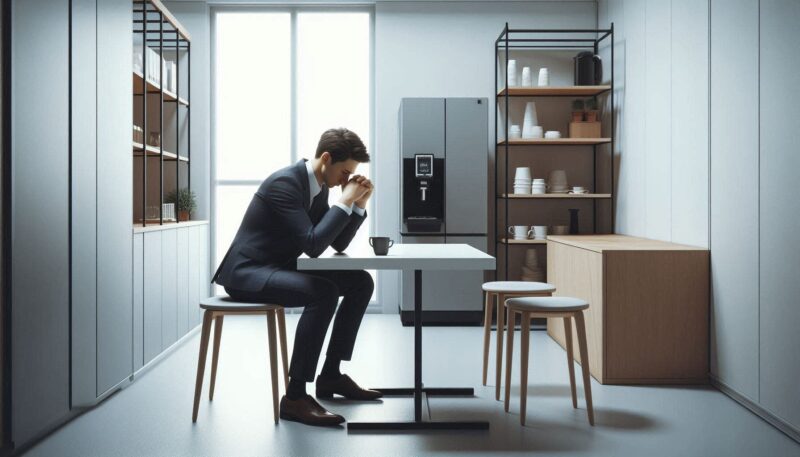 働かなきゃと焦るのに働けない…矛盾した感情の理由