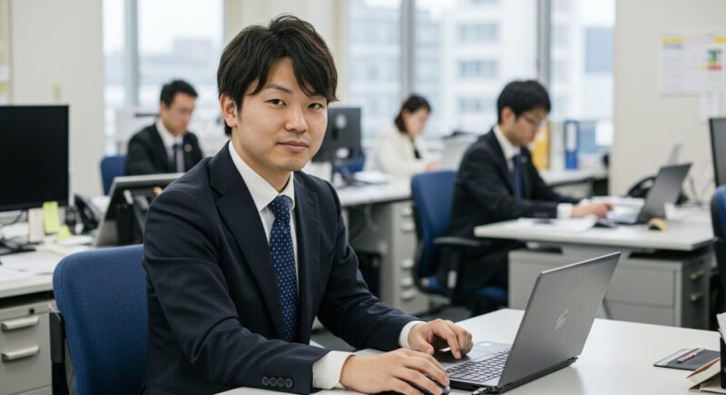 会社のデスクに何も置かない人の性格を分析！